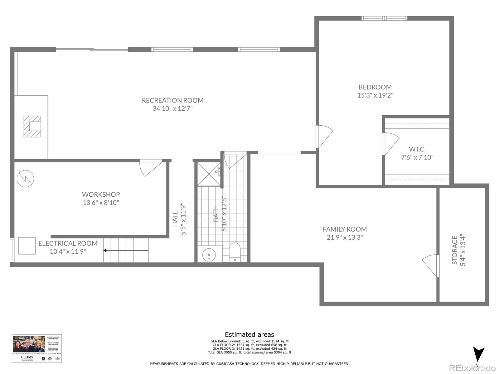 MLS Image #43 for 31597  broadmoor drive,evergreen, Colorado