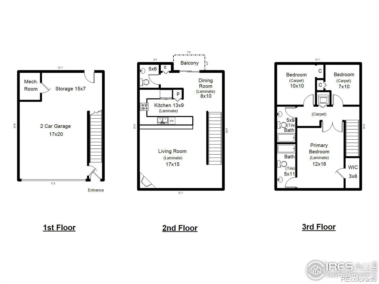 MLS Image #29 for 8751  pearl street,thornton, Colorado