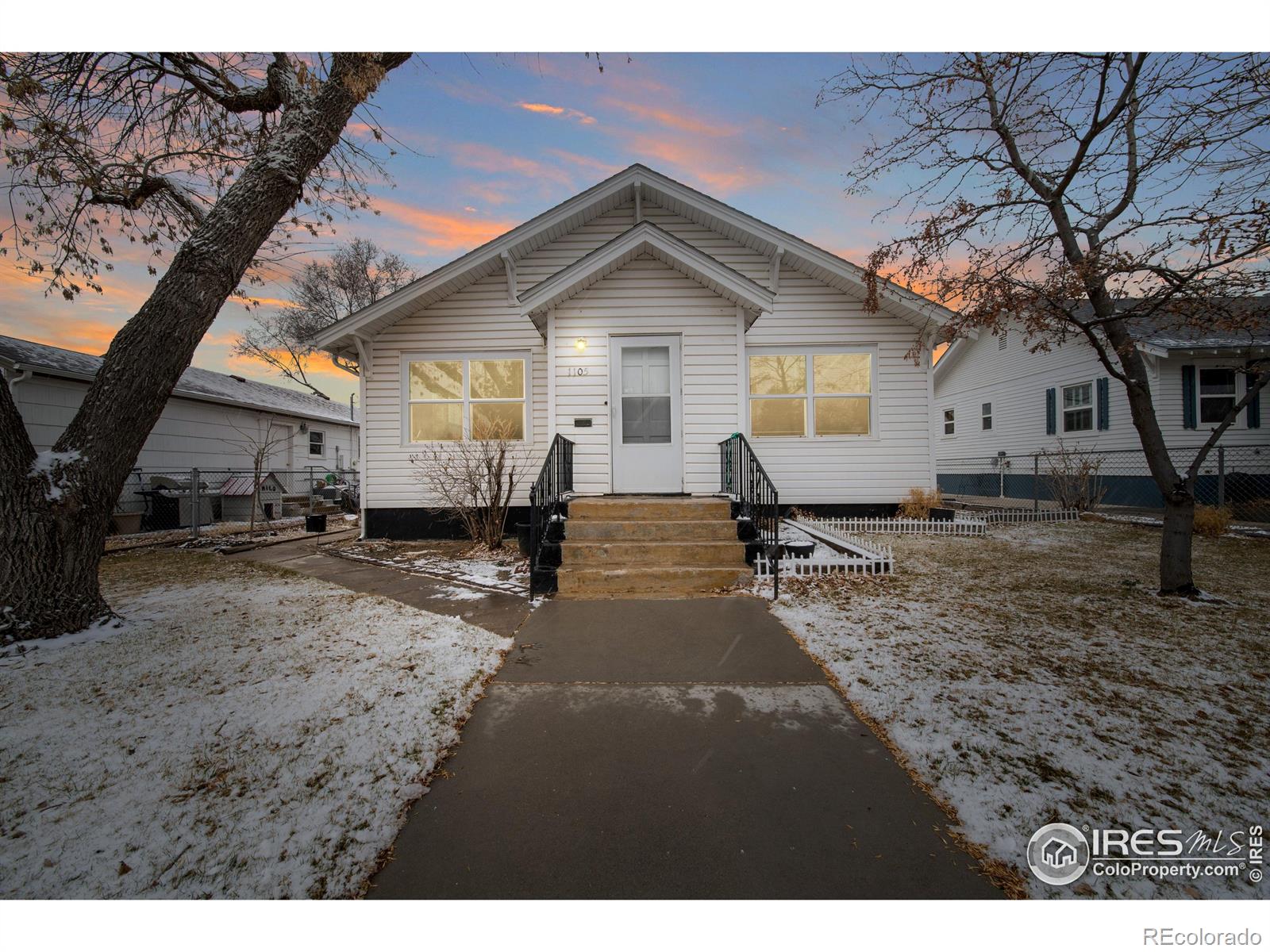 MLS Image #0 for 1105  prospect street,fort morgan, Colorado