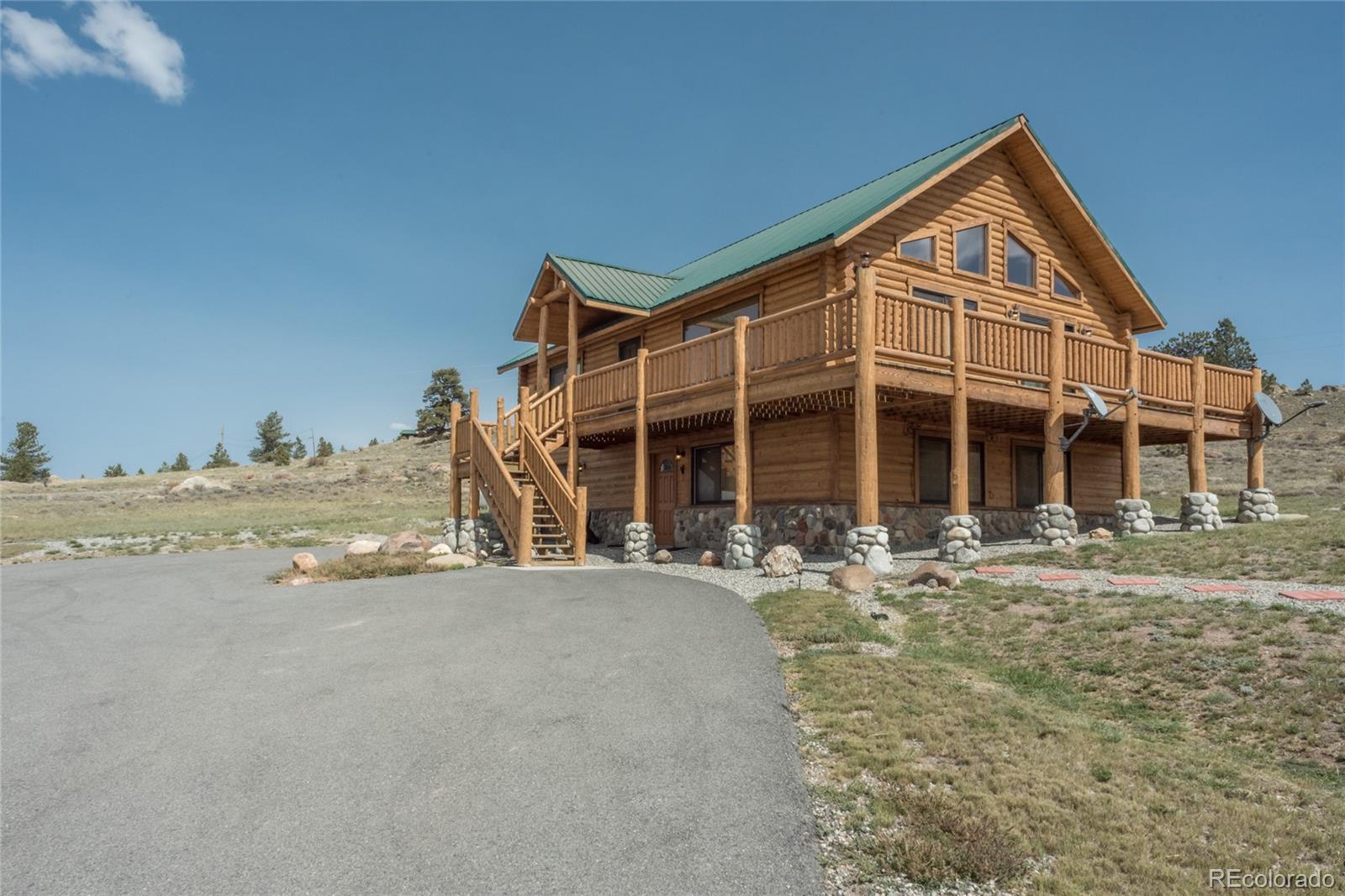 MLS Image #0 for 211  saddle trail,hartsel, Colorado