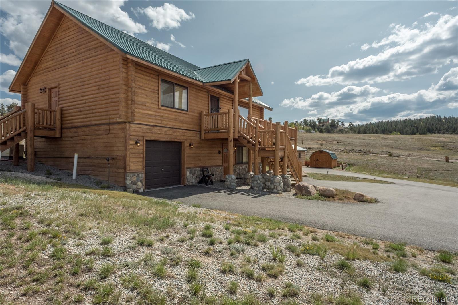 MLS Image #31 for 211  saddle trail,hartsel, Colorado