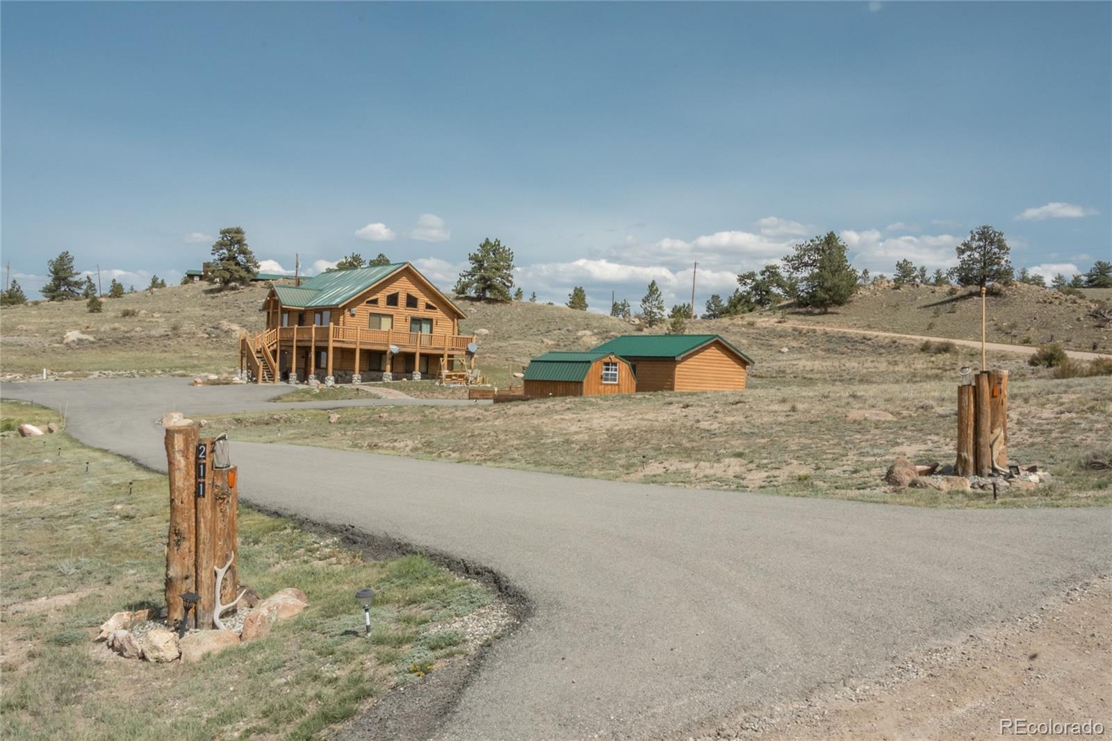 MLS Image #33 for 211  saddle trail,hartsel, Colorado