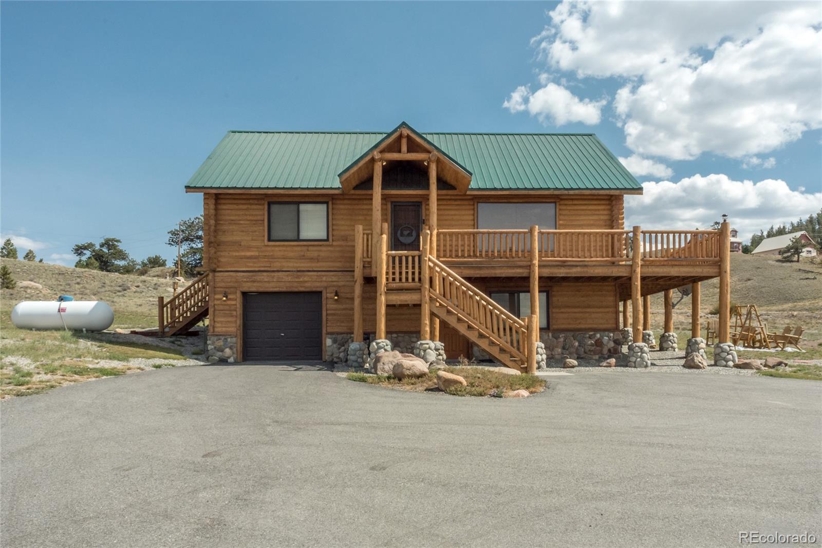 MLS Image #4 for 211  saddle trail,hartsel, Colorado