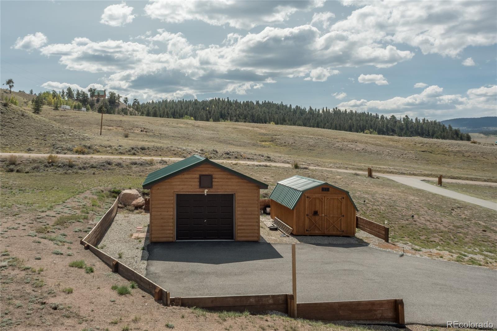 MLS Image #5 for 211  saddle trail,hartsel, Colorado