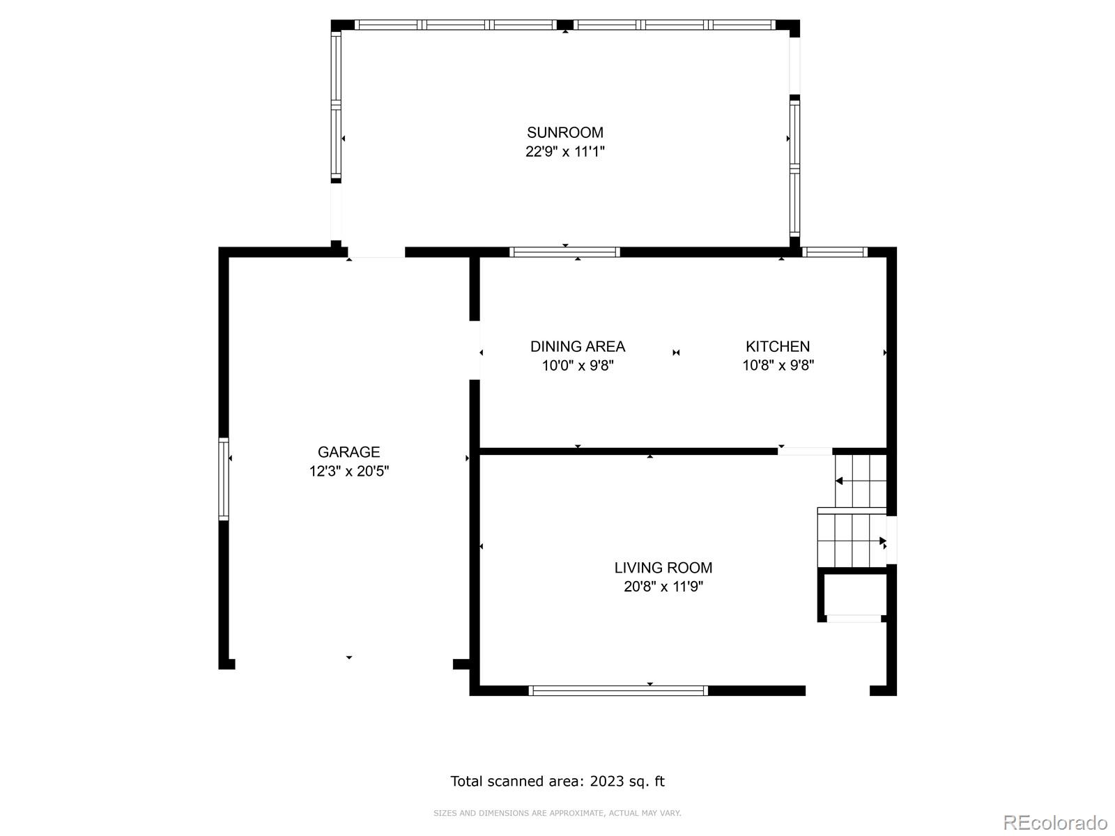 MLS Image #19 for 6574  urban street,arvada, Colorado