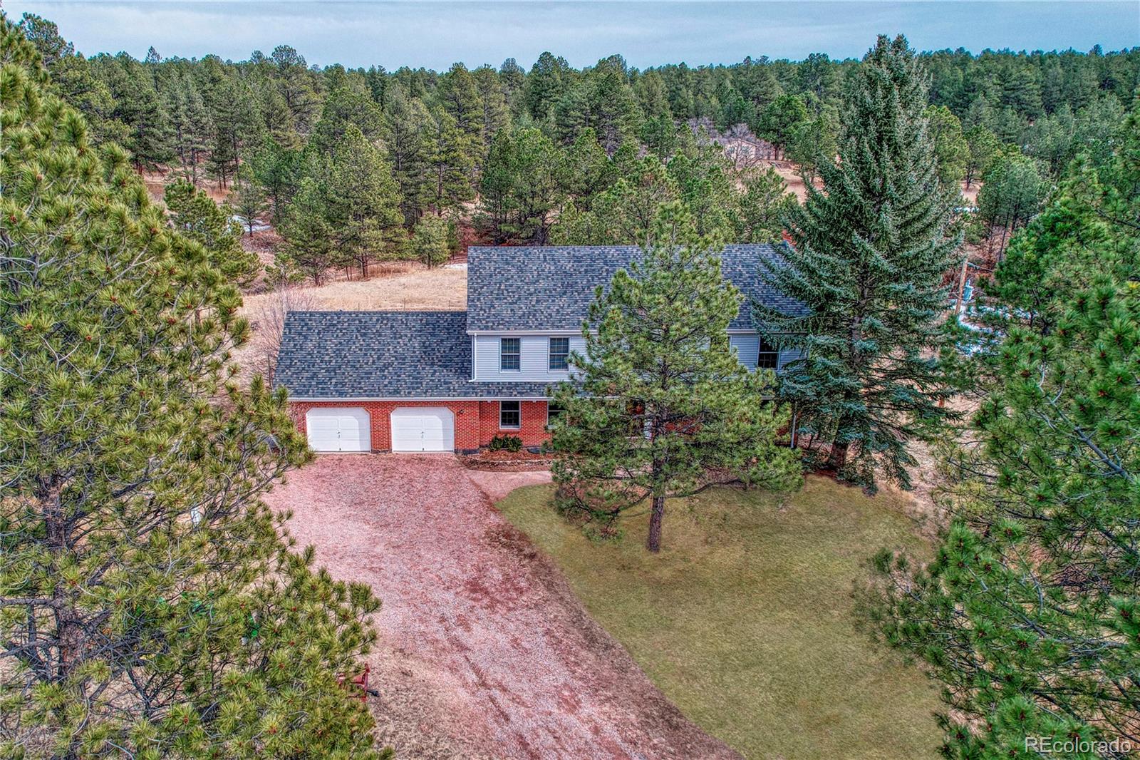 MLS Image #0 for 11824 e basswood lane,franktown, Colorado