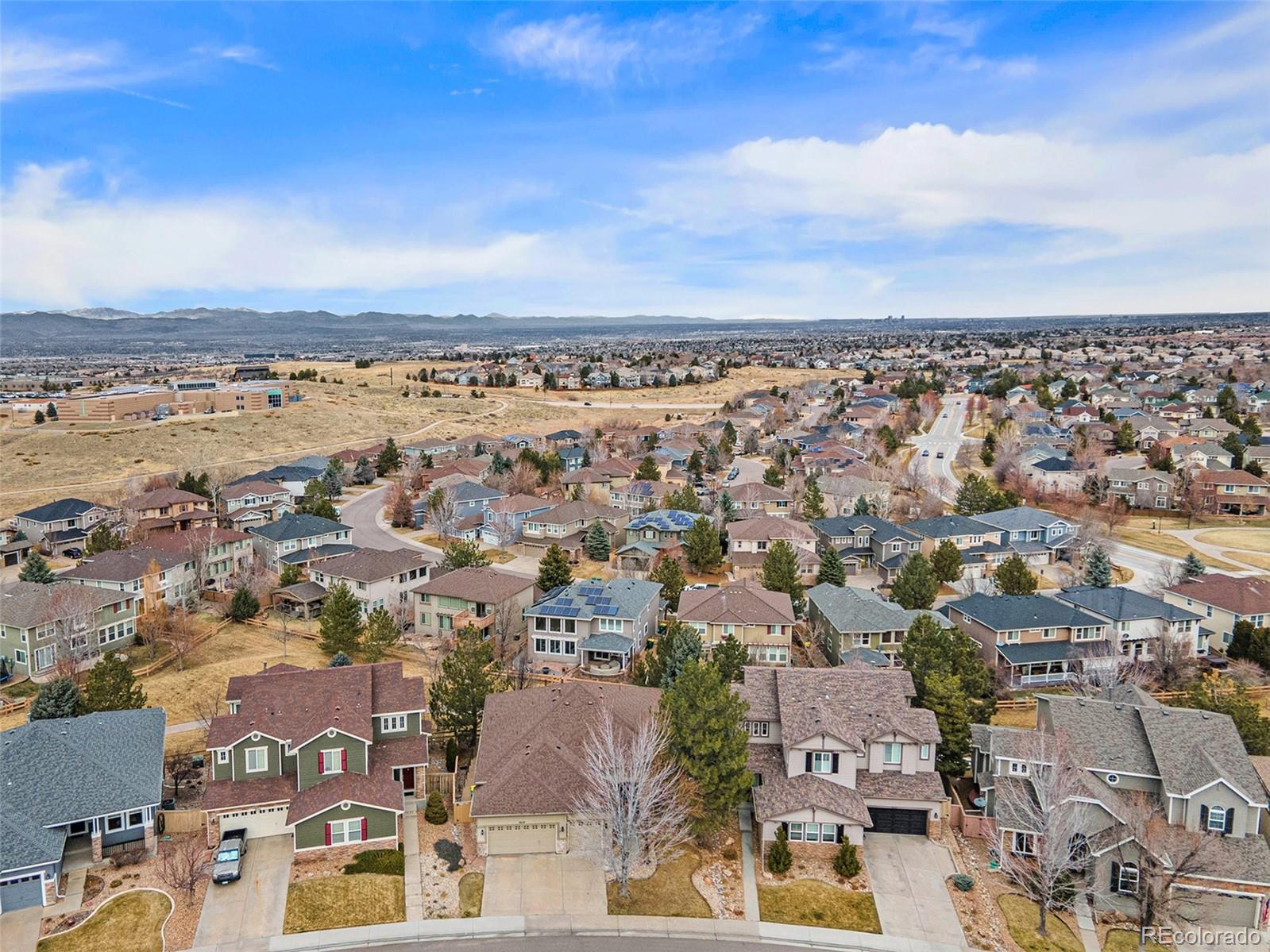 MLS Image #2 for 2640  pemberly avenue,highlands ranch, Colorado