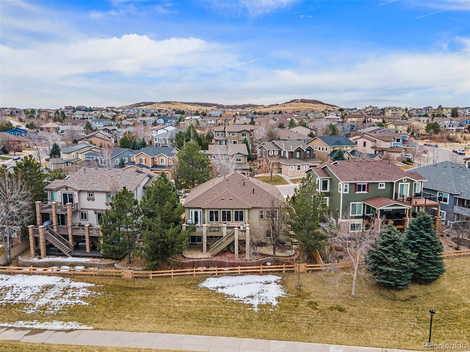 MLS Image #3 for 2640  pemberly avenue,highlands ranch, Colorado