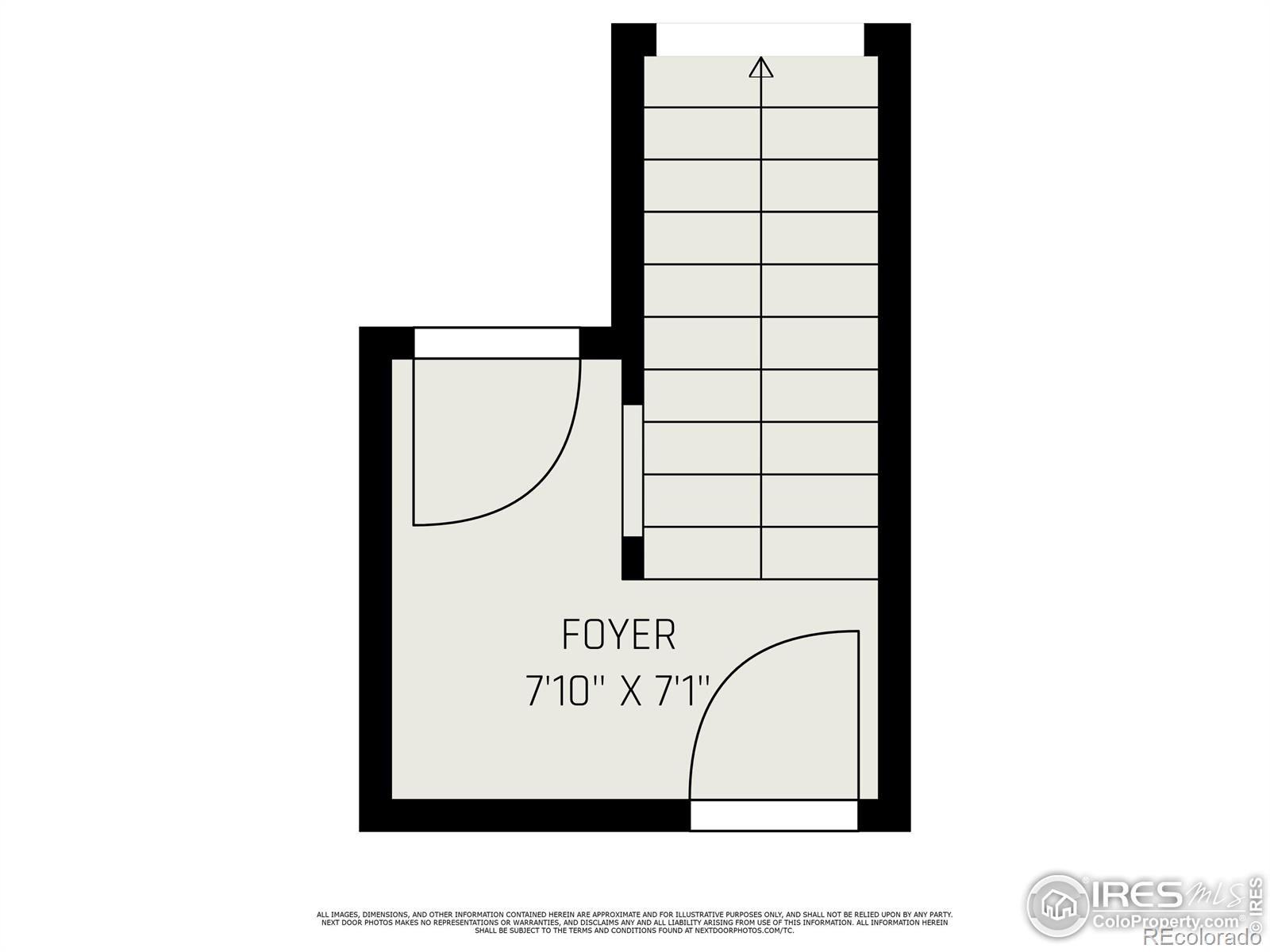 MLS Image #9 for 3758  ponderosa court,evans, Colorado