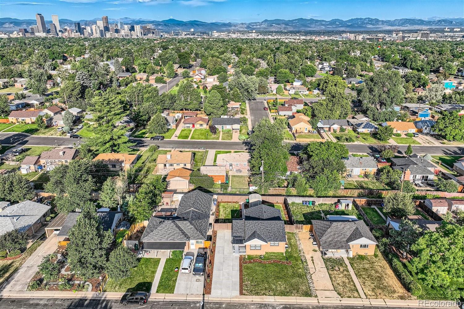 MLS Image #2 for 3045 n cook street,denver, Colorado