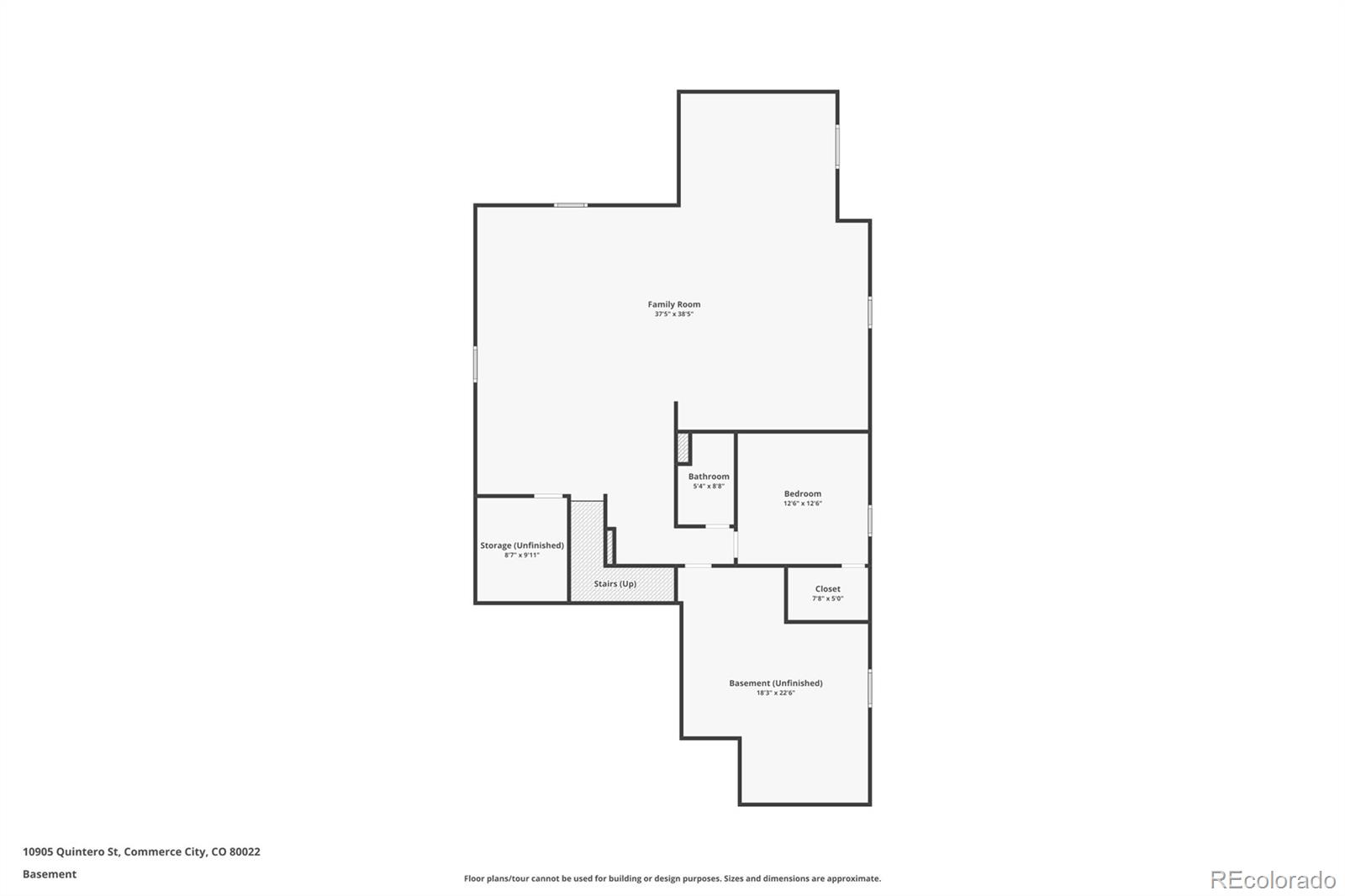 MLS Image #35 for 10905  quintero street,commerce city, Colorado