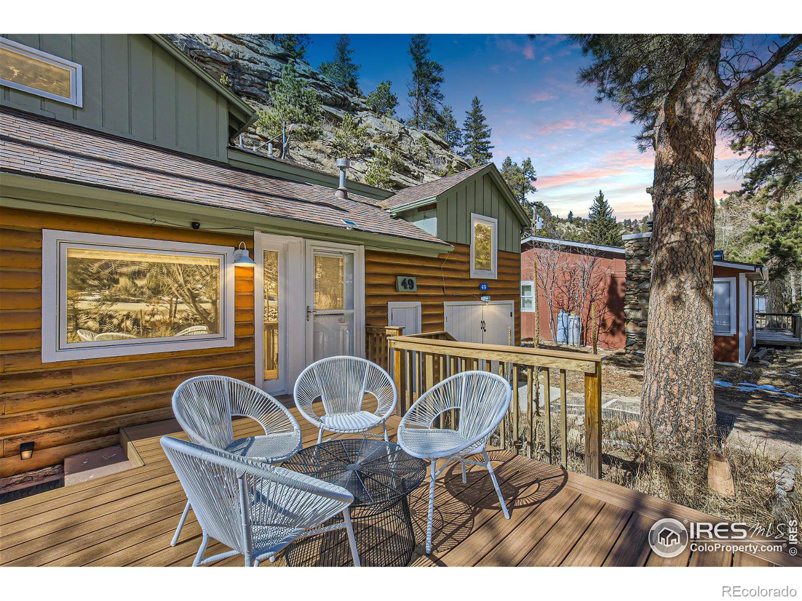 MLS Image #20 for 49  rock canyon road,drake, Colorado