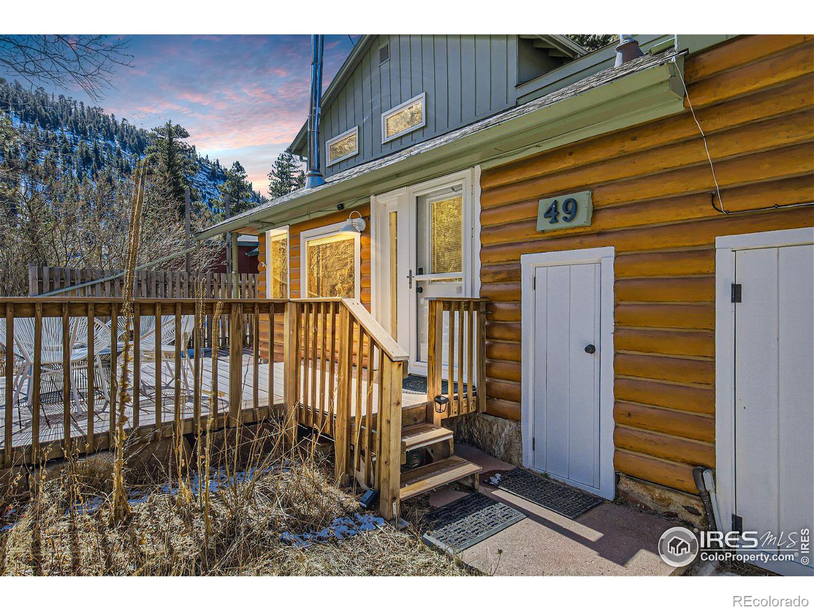 MLS Image #21 for 49  rock canyon road,drake, Colorado