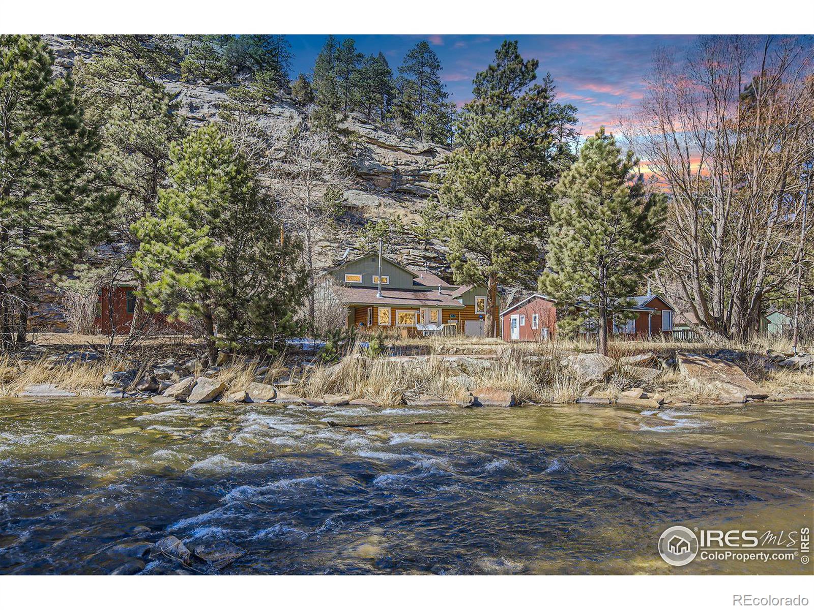 MLS Image #25 for 49  rock canyon road,drake, Colorado