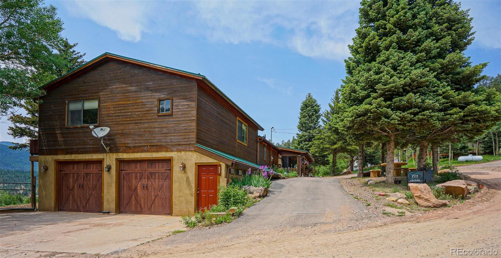 MLS Image #36 for 33  park road,la veta, Colorado