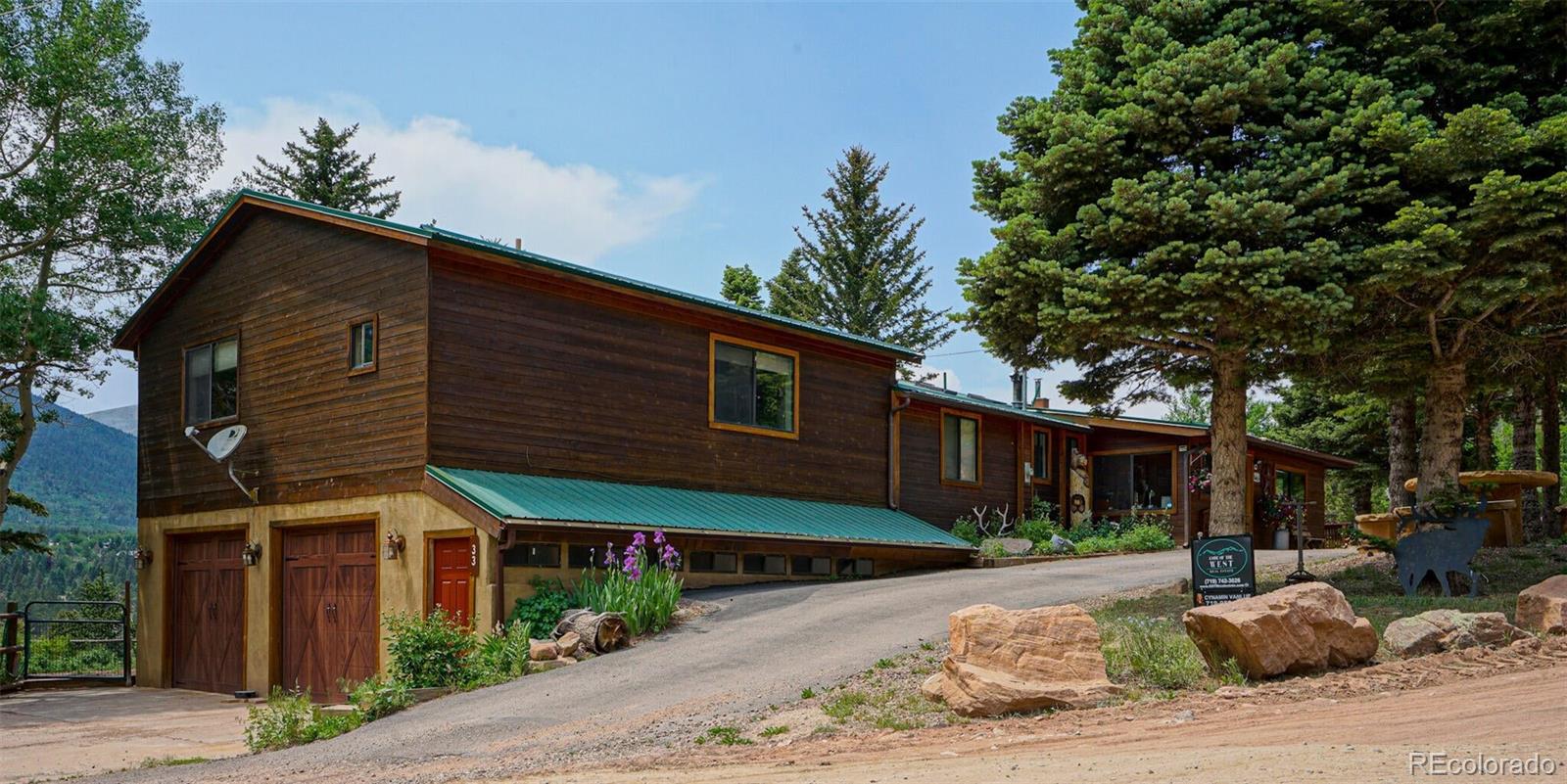 MLS Image #37 for 33  park road,la veta, Colorado