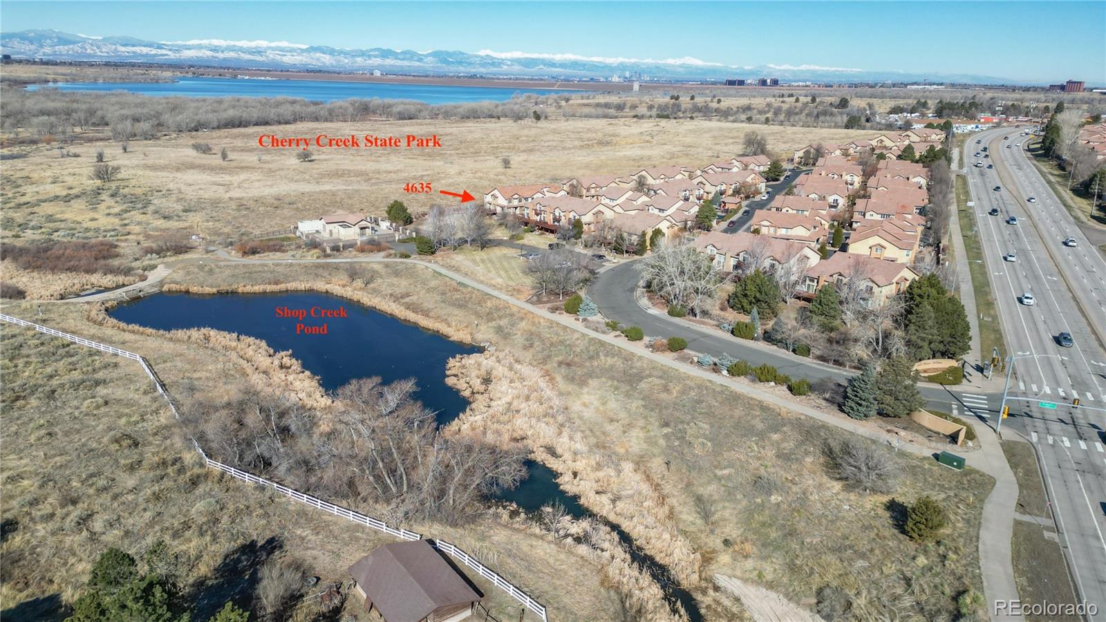 MLS Image #1 for 4635 s abilene circle ,aurora, Colorado