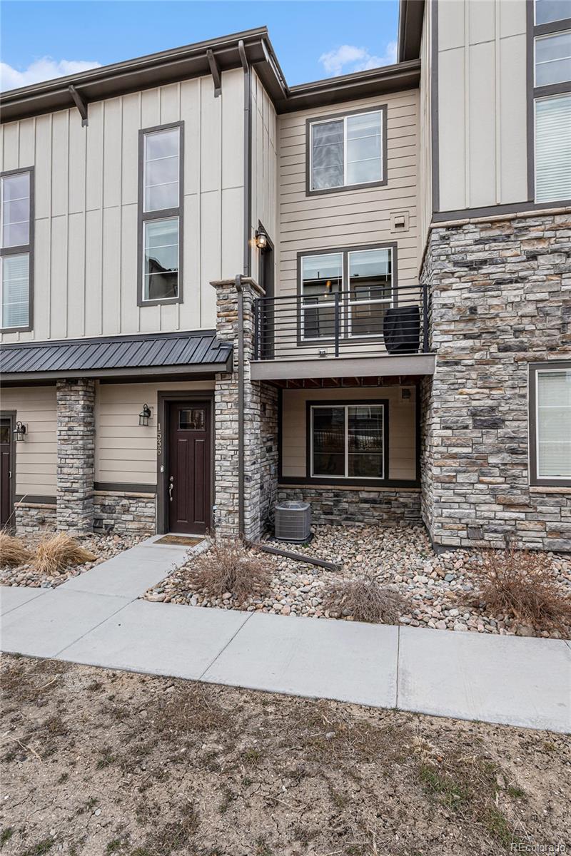 CMA Image for 1536  Castle Creek Circle,Castle Rock, Colorado