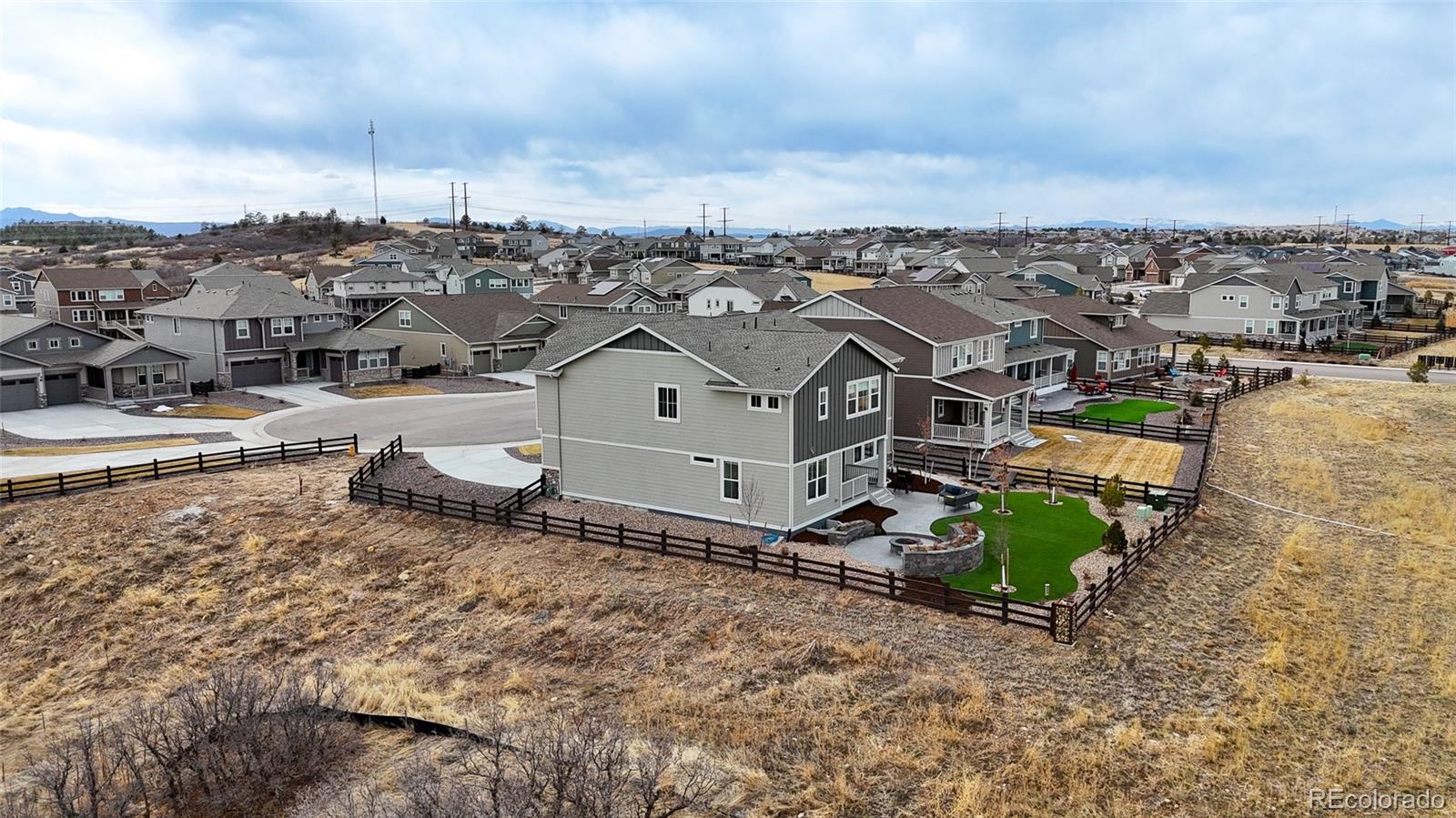 MLS Image #37 for 3067  furthermore point,castle rock, Colorado