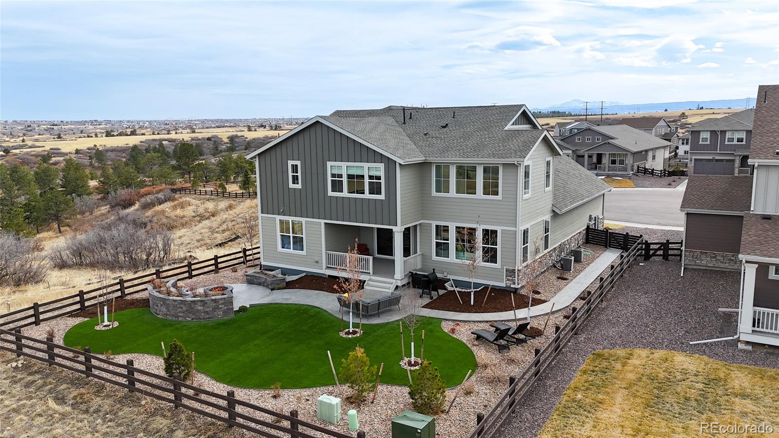 MLS Image #4 for 3067  furthermore point,castle rock, Colorado