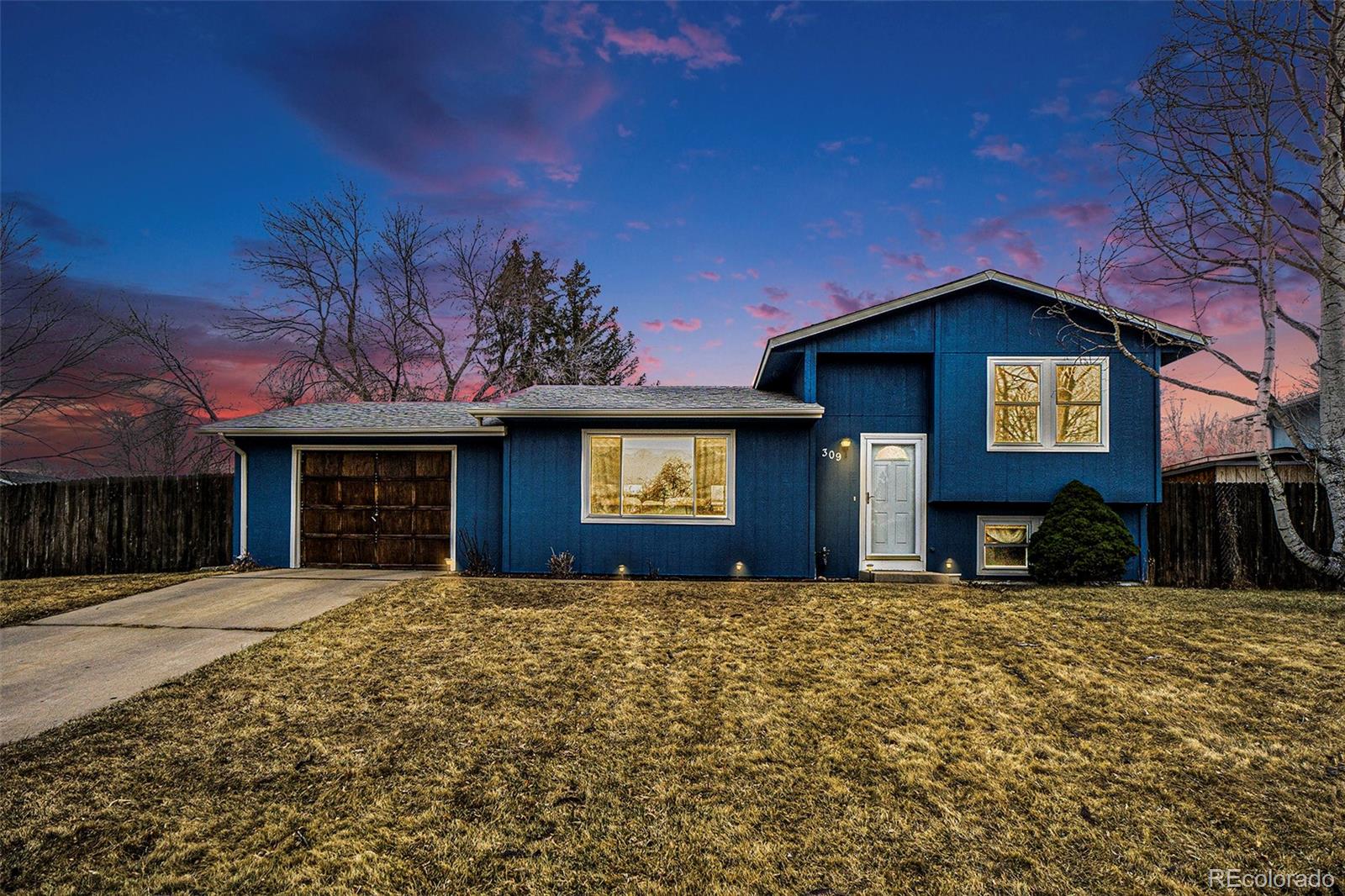 CMA Image for 309  Galaxy Way,Fort Collins, Colorado