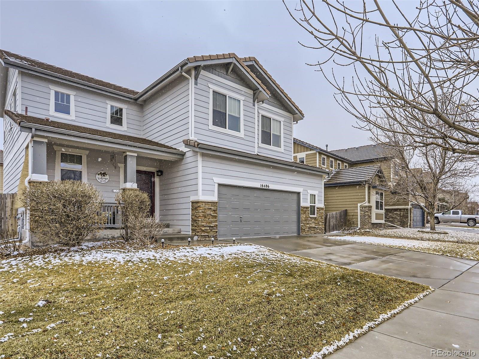 MLS Image #1 for 16486 e 99th place,commerce city, Colorado