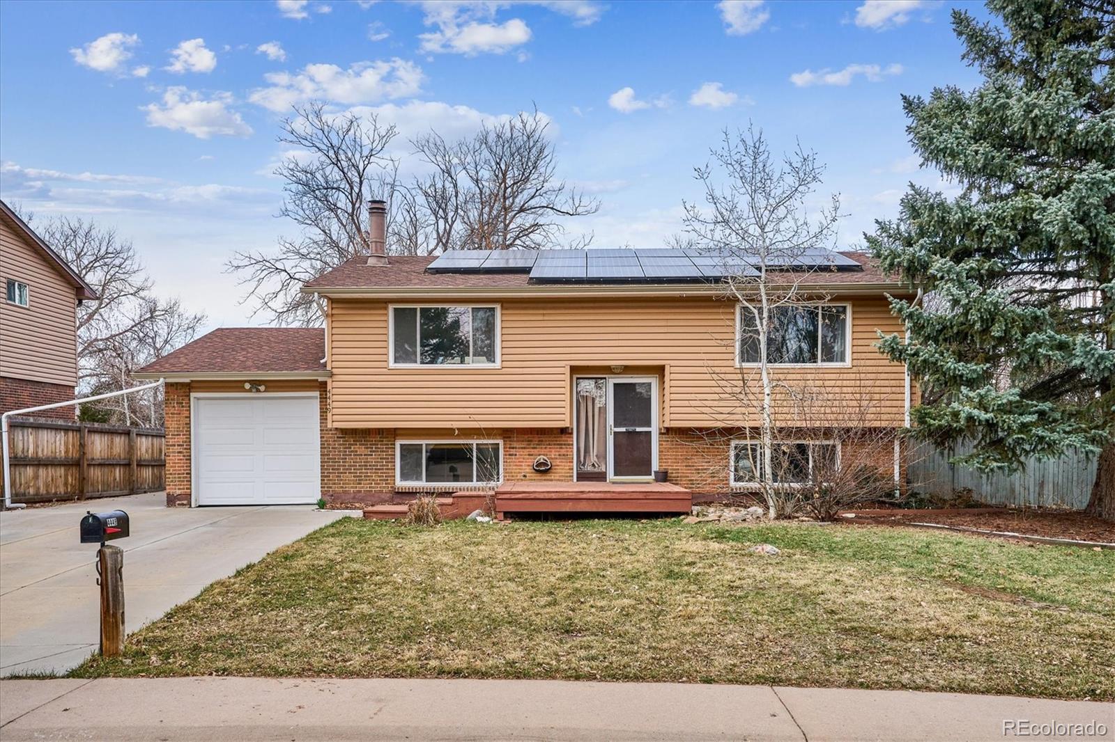 MLS Image #0 for 4449 s carr court,littleton, Colorado