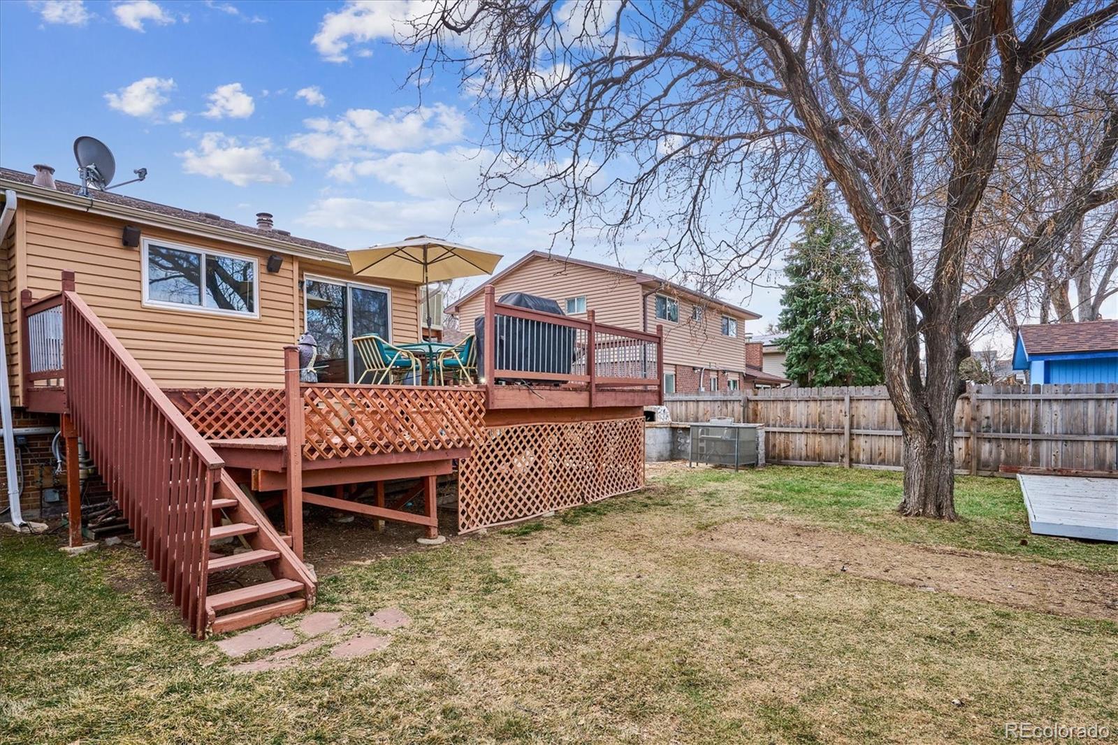 MLS Image #29 for 4449 s carr court,littleton, Colorado