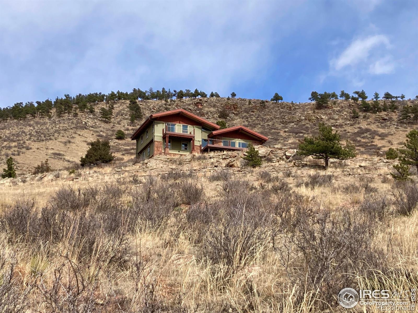 CMA Image for 1262  steamboat valley road,Lyons, Colorado