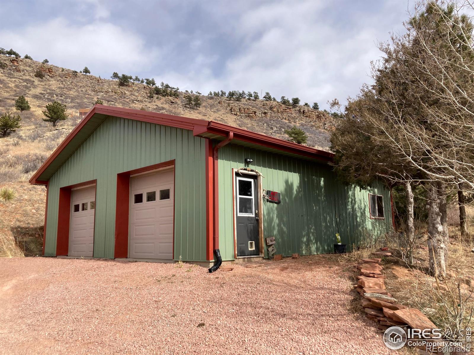 MLS Image #2 for 1262  steamboat valley road,lyons, Colorado