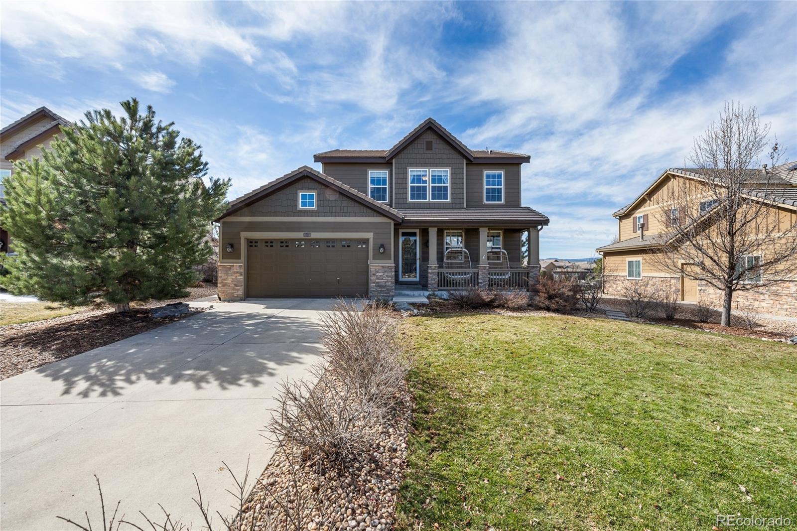 CMA Image for 10619  pine chase court,Highlands Ranch, Colorado