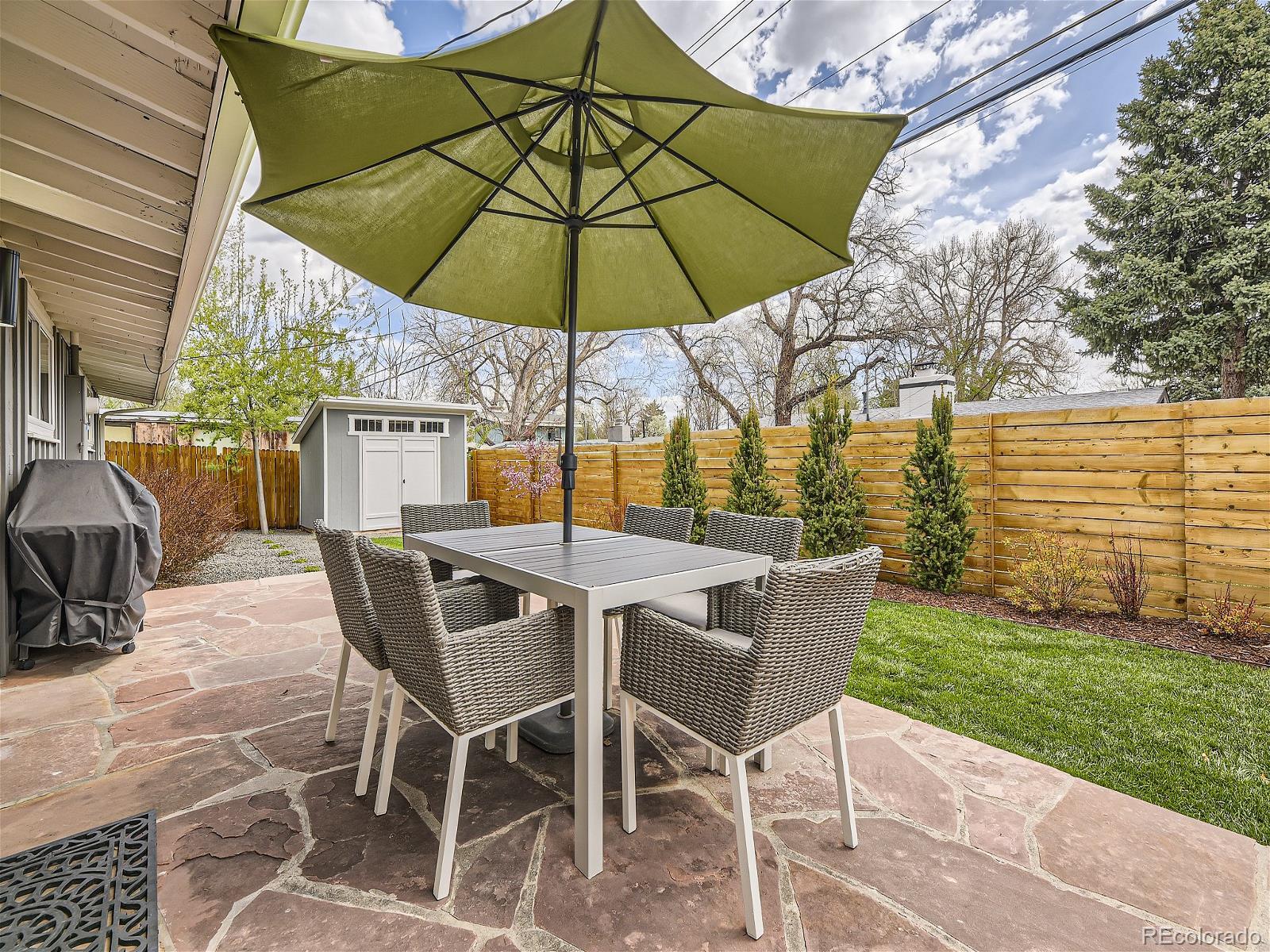 MLS Image #24 for 2580 s newton street,denver, Colorado