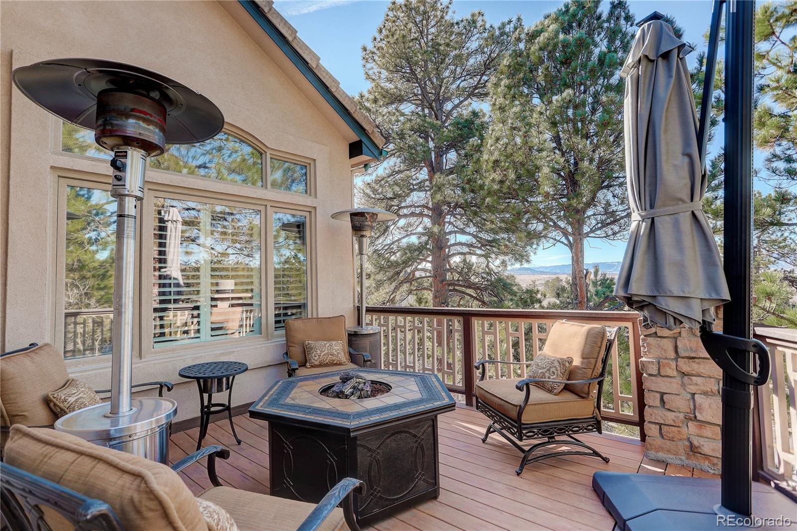 MLS Image #2 for 3328  diablo way,castle rock, Colorado