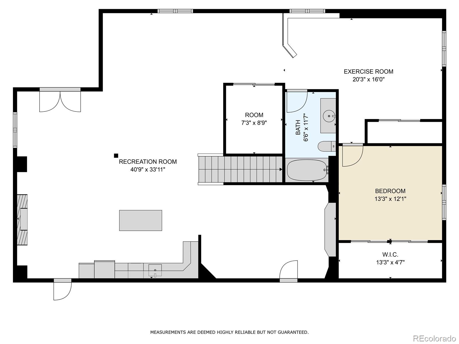 MLS Image #38 for 3328  diablo way,castle rock, Colorado