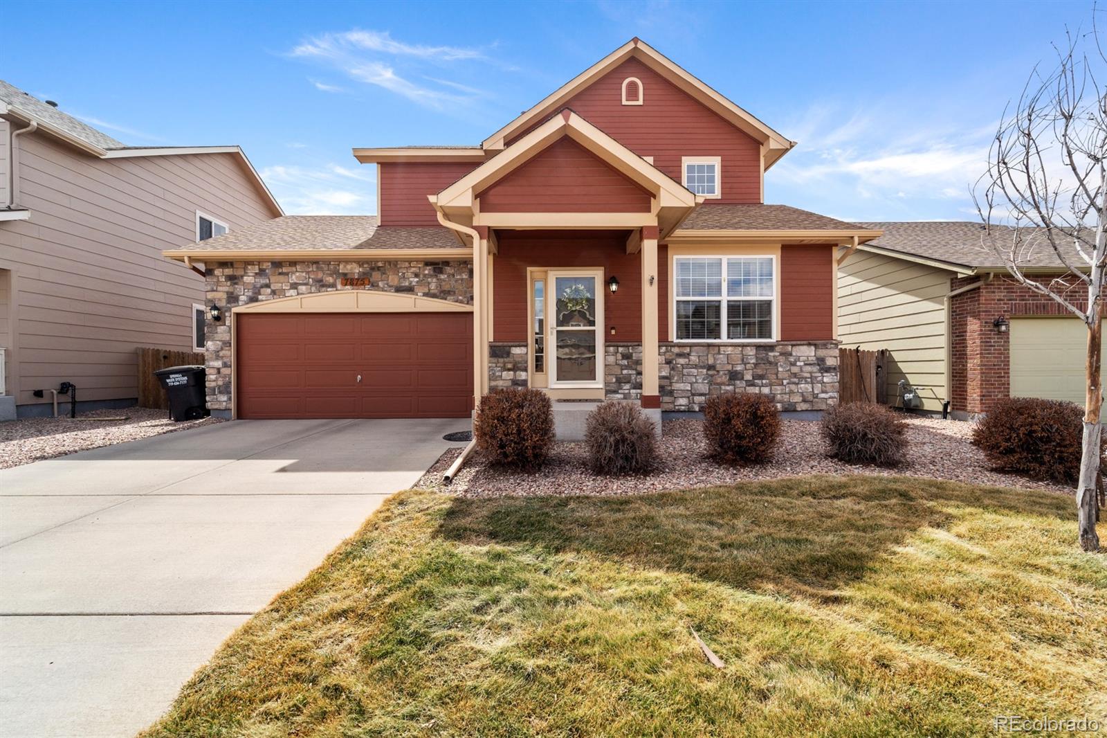 MLS Image #0 for 7875  notre way,colorado springs, Colorado