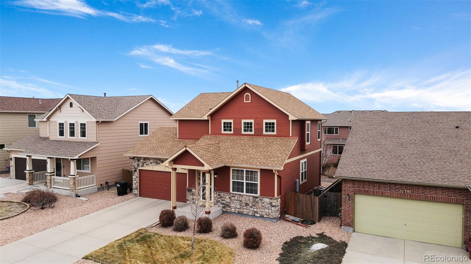 MLS Image #2 for 7875  notre way,colorado springs, Colorado