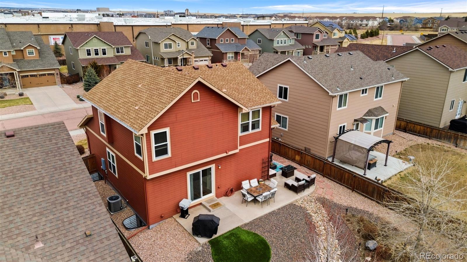 MLS Image #26 for 7875  notre way,colorado springs, Colorado