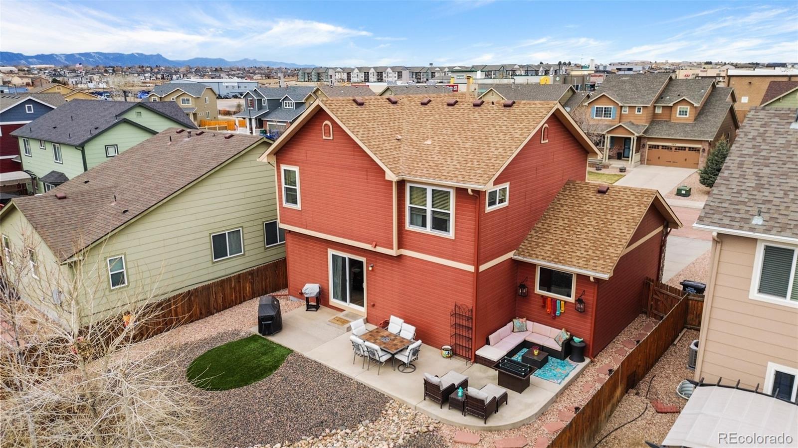 MLS Image #28 for 7875  notre way,colorado springs, Colorado