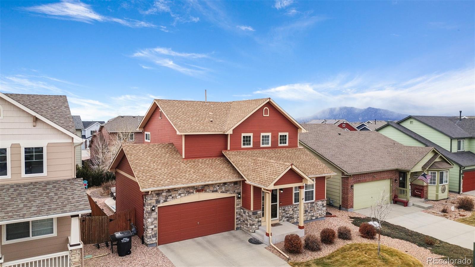 MLS Image #3 for 7875  notre way,colorado springs, Colorado