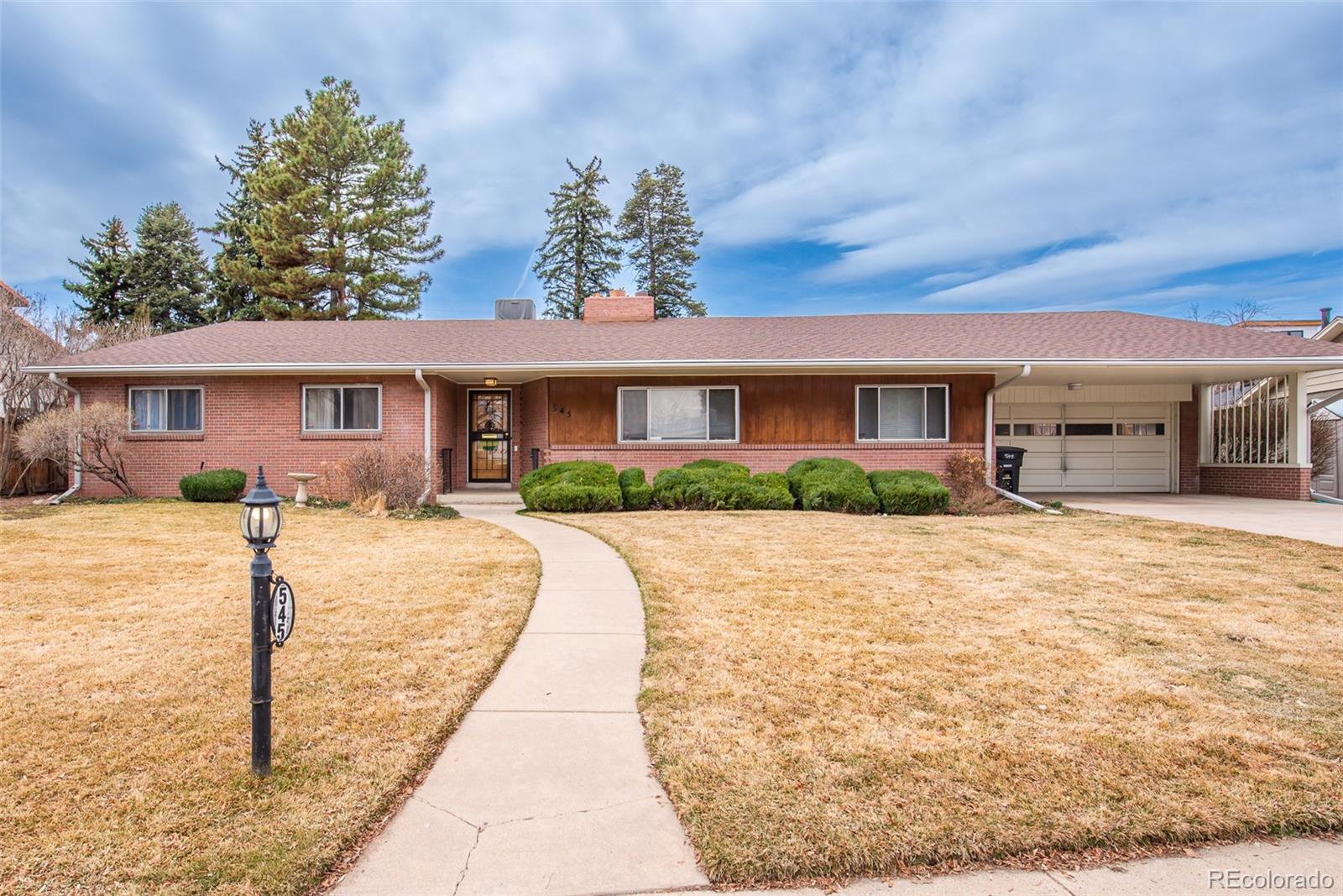 MLS Image #0 for 545 s harrison lane,denver, Colorado