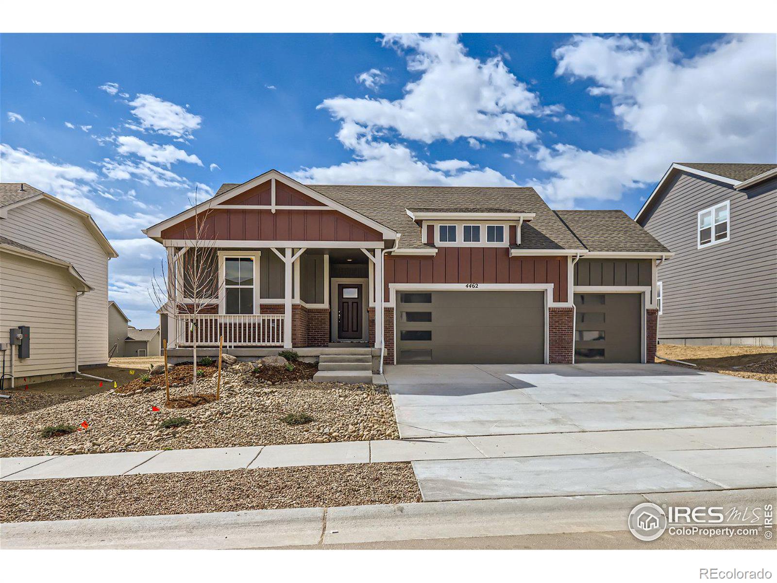 MLS Image #2 for 4462  big horn parkway,johnstown, Colorado