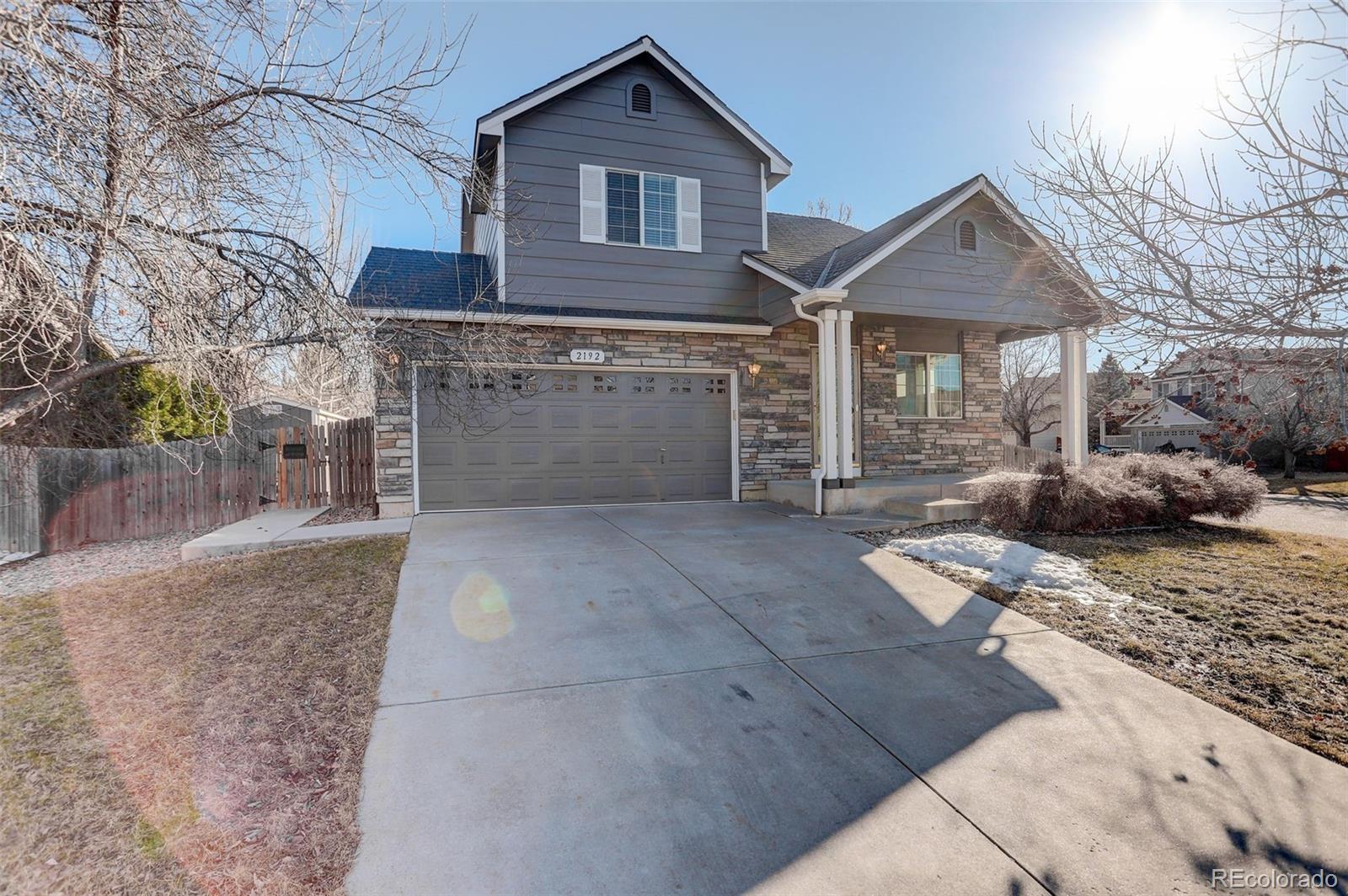 Report Image for 2192 E 145th Place,Thornton, Colorado