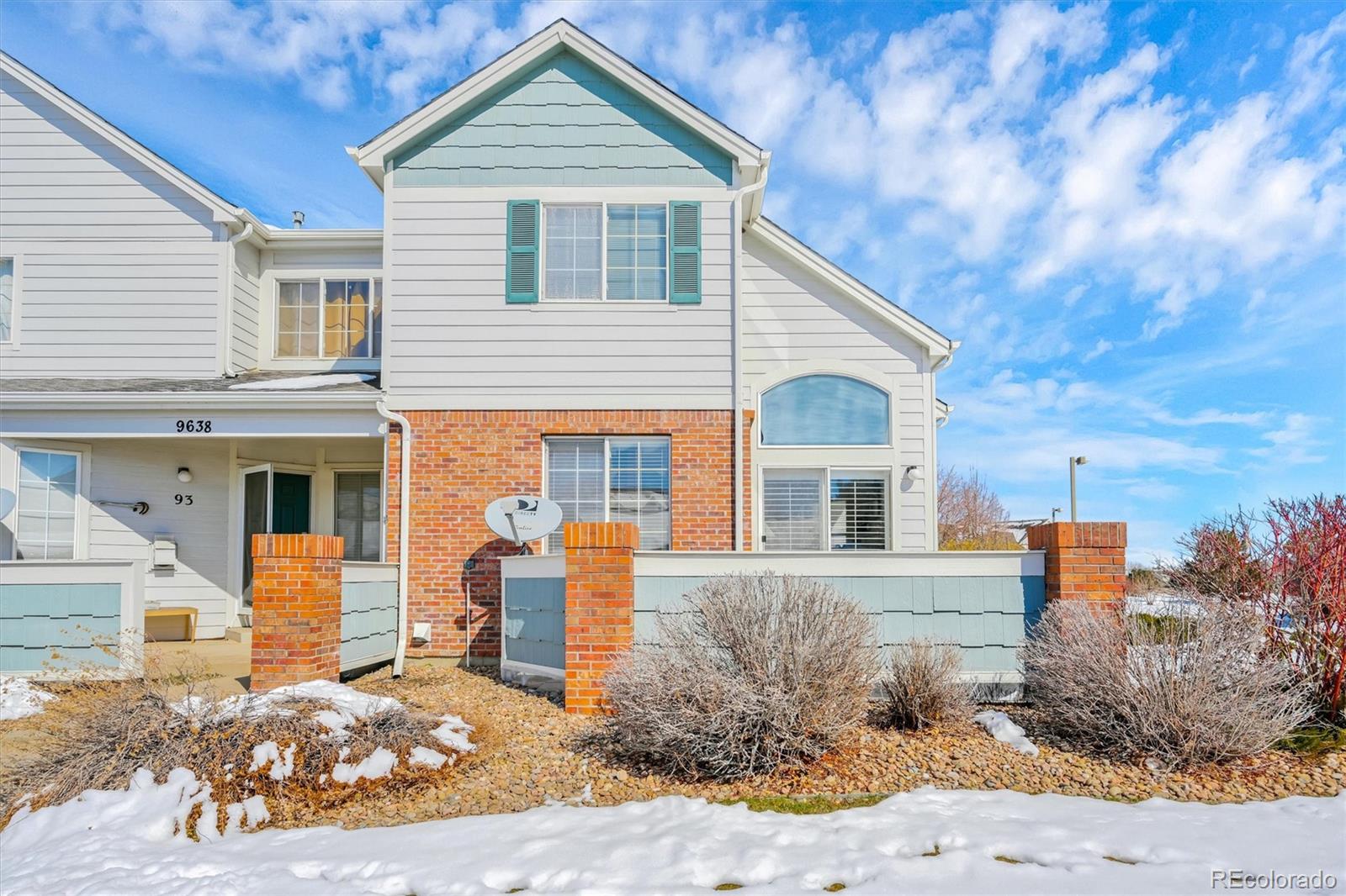 MLS Image #0 for 9638  deerhorn court 94,parker, Colorado