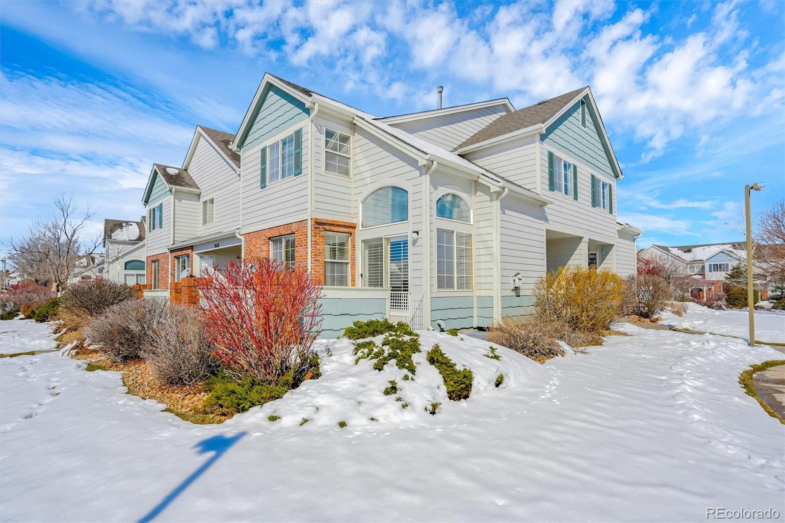 MLS Image #1 for 9638  deerhorn court 94,parker, Colorado