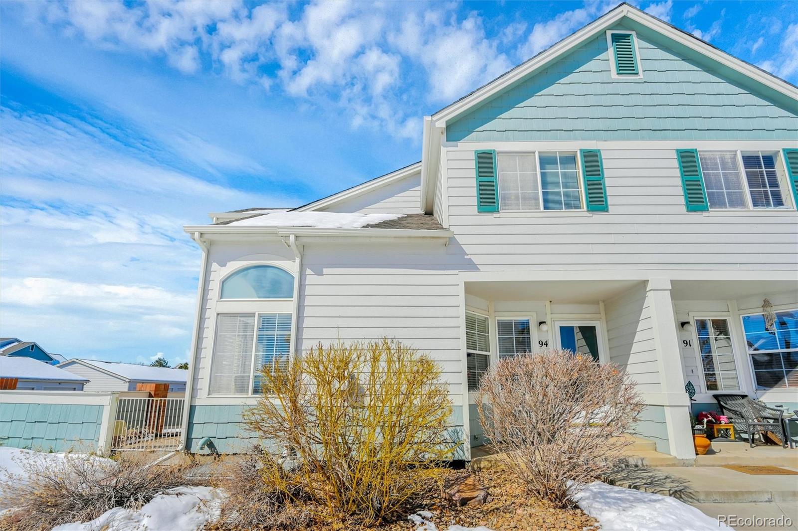 MLS Image #2 for 9638  deerhorn court 94,parker, Colorado