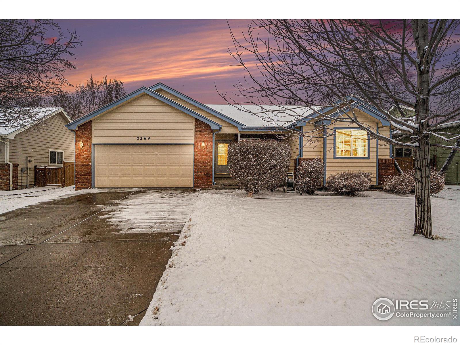 MLS Image #0 for 2264 w 45th street,loveland, Colorado