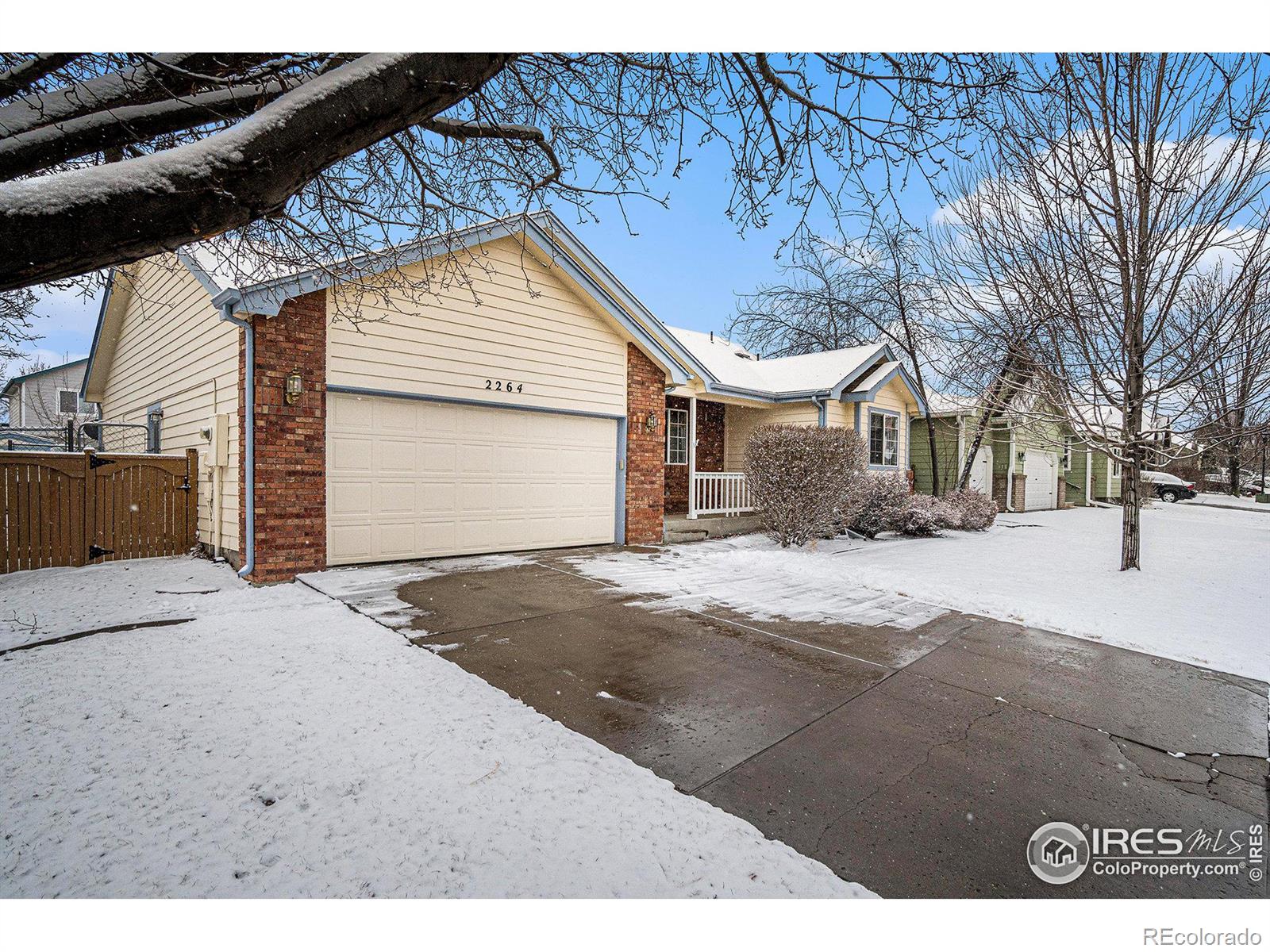 MLS Image #2 for 2264 w 45th street,loveland, Colorado