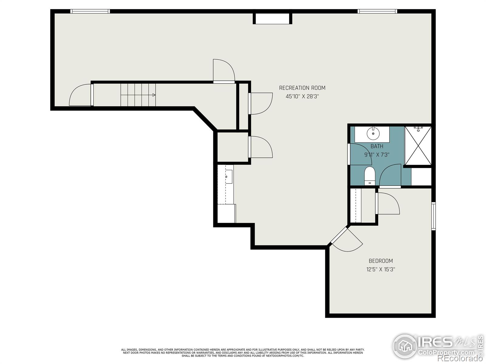 MLS Image #32 for 2264 w 45th street,loveland, Colorado