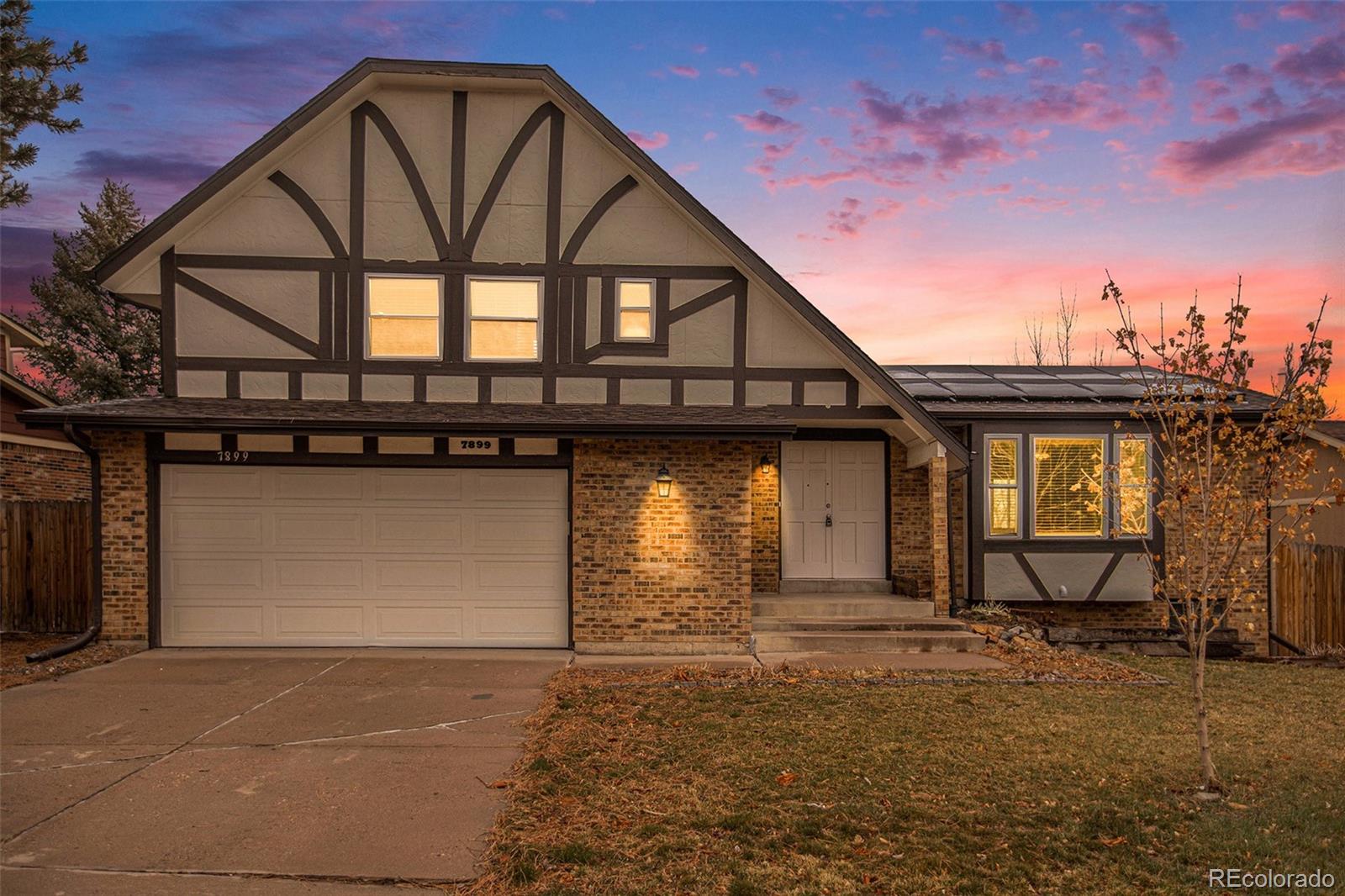 MLS Image #0 for 7899 w frost drive,littleton, Colorado
