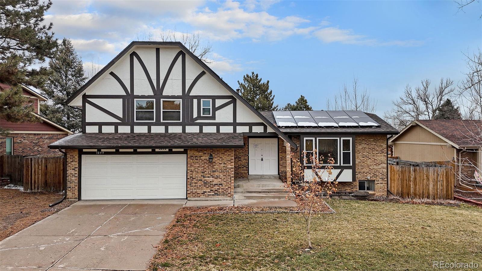 MLS Image #4 for 7899 w frost drive,littleton, Colorado